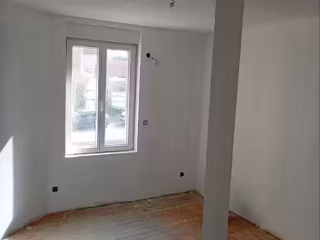 appartement 3 pièces 50m²