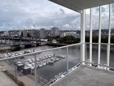 appartement 4 pièces 78 m²
