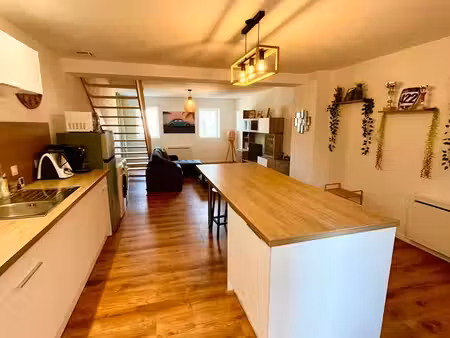 t3 meublé 60 m² – 800 + 50 de charges – boulogne-sur-mer