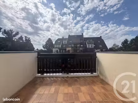 appartement 3 pièces 74 m²