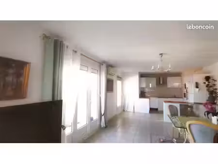 bel appart t5  vue mer et proche toutes commodités moulin à vent