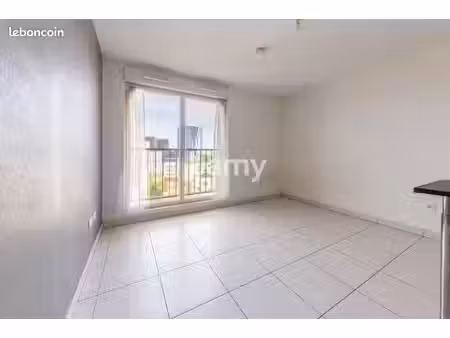 appartement 1 pièce 23 m²