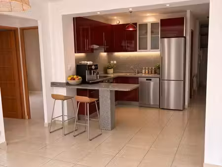 appartement t3 avec jardin et terrasse