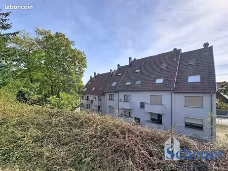 appartement 2 pièces 60 m²