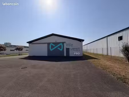 bureau 370 m²