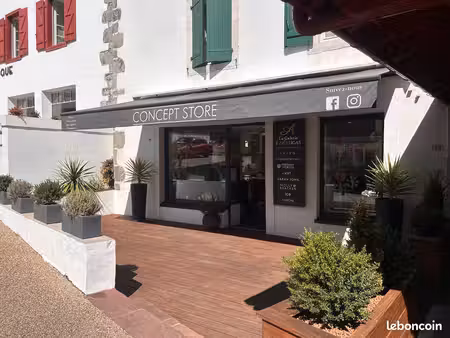 boutique prêt à porter