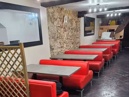 vente fond de commece restaurant