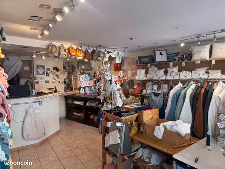 sous location local saint jean de luz