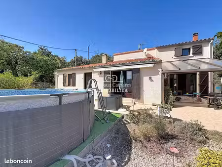 maison 4 pièces 113 m²