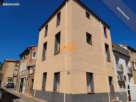 maison 4 pièces 120 m²