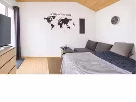 maison familiale avec espace professionnel indépendant