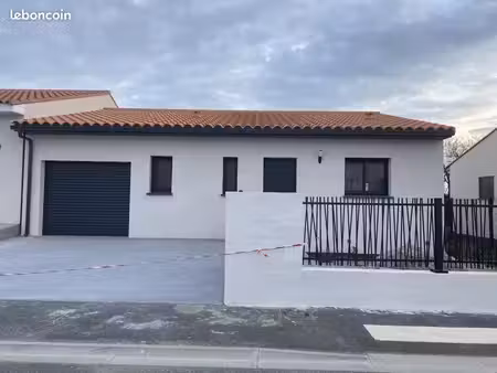 maison 4 pièces 85 m²