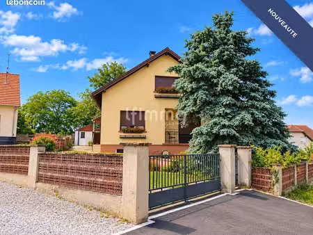 maison 6 pièces 140 m²