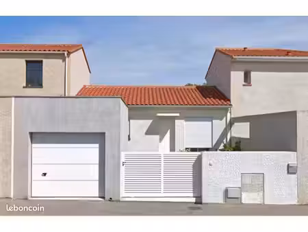 villa 3 pièces