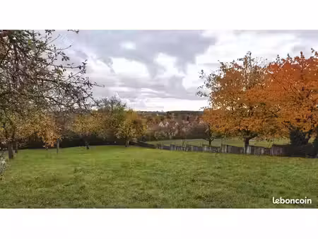 terrains à bâtir viabilisés à bouxwiller