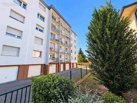 appartement 3 pièces 67 m²