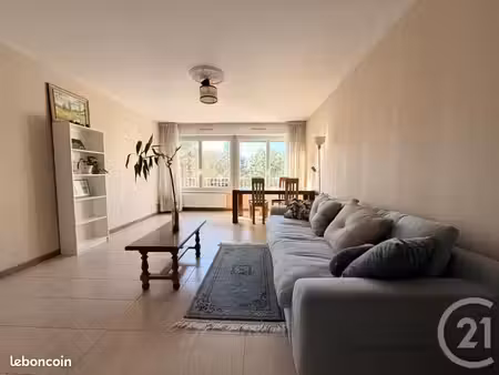 appartement 4 pièces 85 m²