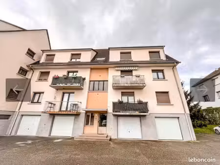 appartement 3 pièces 75 m² – soufflenheim