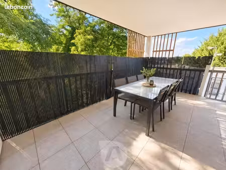 appartement 2 pièces 40 m²