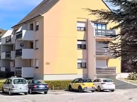 appartement 2 pièces 49 m²