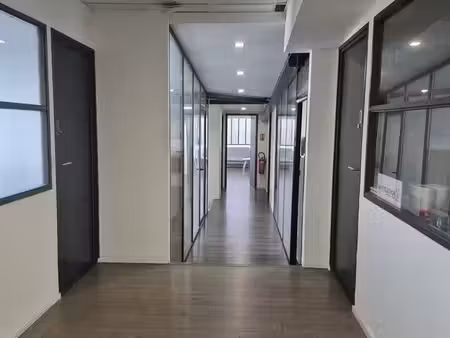 bureaux 91 m² bayonne