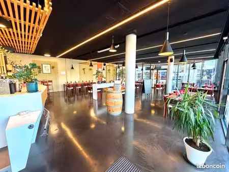 à vendre – fonds de commerce restaurant – mourenx (64)