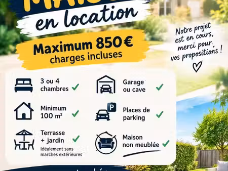 recherche location immobilière