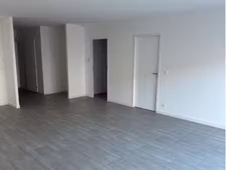 maison neuve à étrenner