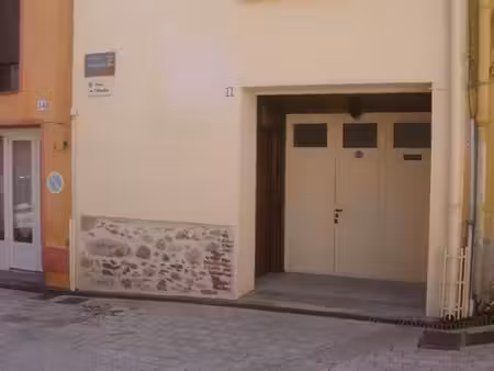 maison de village 4 pièces 108 m2 avec garage