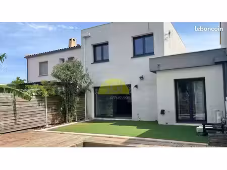 villa 4 pièces 91 m²