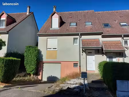 maison 5 pièces 85 m²
