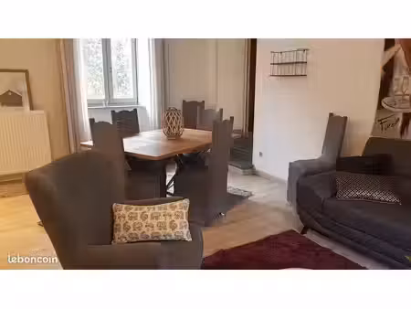 appartement t3 campan