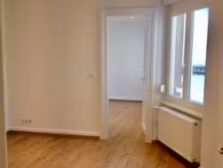 haguenau hypercentre – bel appartement de caractère de 95 m² – 3 chambres