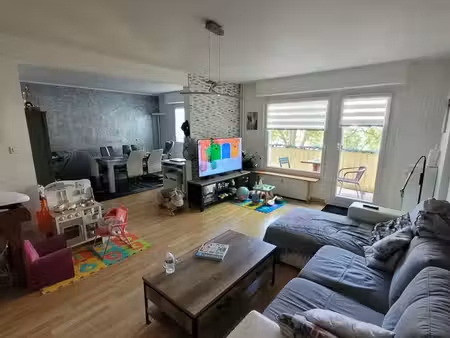 appartement de 87 72 m² au calme à selestat (pas d’agence – via particulier uniquement)