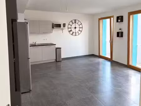 appartement • 2 pièces • 46 m2