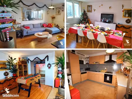 appartement 97m² strasbourg
