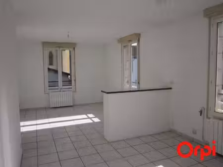 appartement à louer