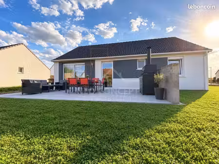 maison 4 pièces 90 m²
