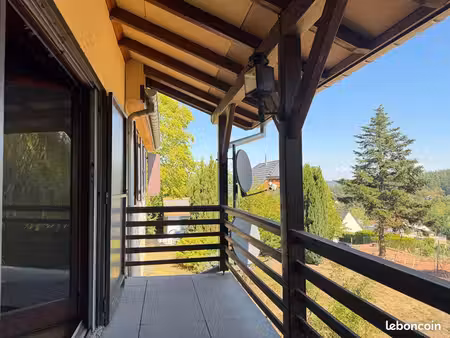 maison 3 pièces 81 m²