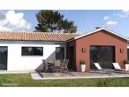 projet de construction d'une maison 90 m² avec terrain à palau-del-vidre (66)