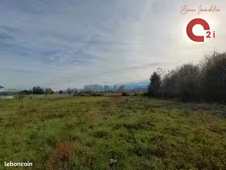 terrain 1 330 m² saint martin