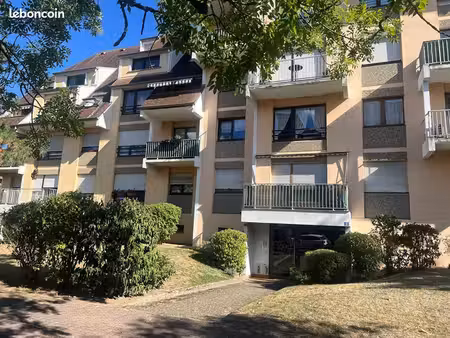 appartement 4 pièces 81 m²