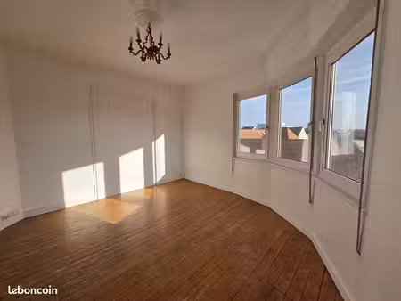 appartement 3 pièces 73 m²