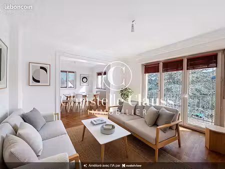 appartement 3 pièces 120 m²