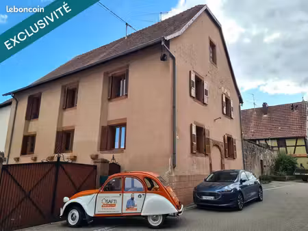 ferme 6 pièces 223 m²