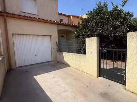 maison 2 faces - 97m2 - sans vis à vis - sans travaux