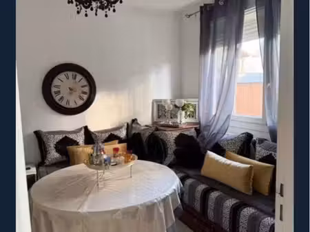 maison mitoyenne