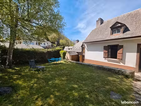 maisons de village