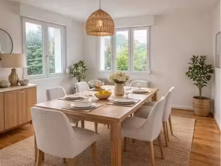 appartement duplex terrasse