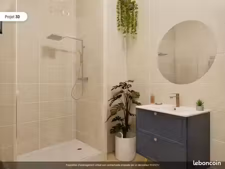 appartement - 1 pièce - rf9-2933